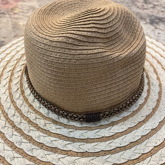 Beach Floppy Sun Hat - Picture 2 of 4